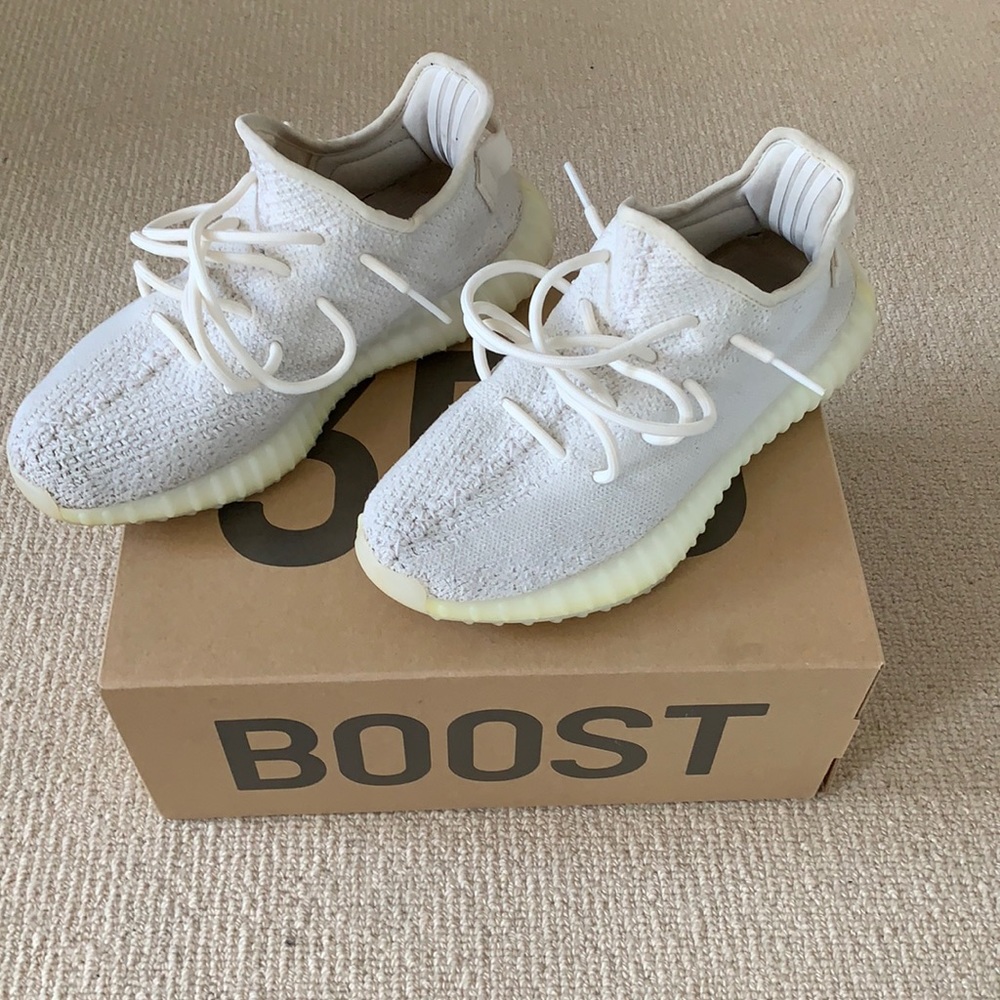 Adidas Yeezy Boost 350 v2 Cream/Triple White